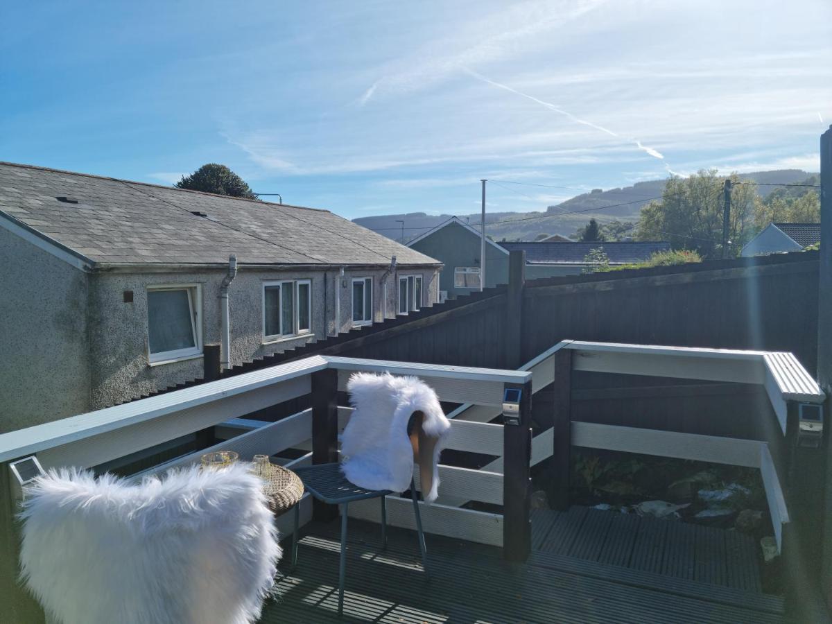 Dare Valley Cottage Ex Miners Cottage Near Zip World Pen Y Fan Waterfalls Aberdare Exteriör bild